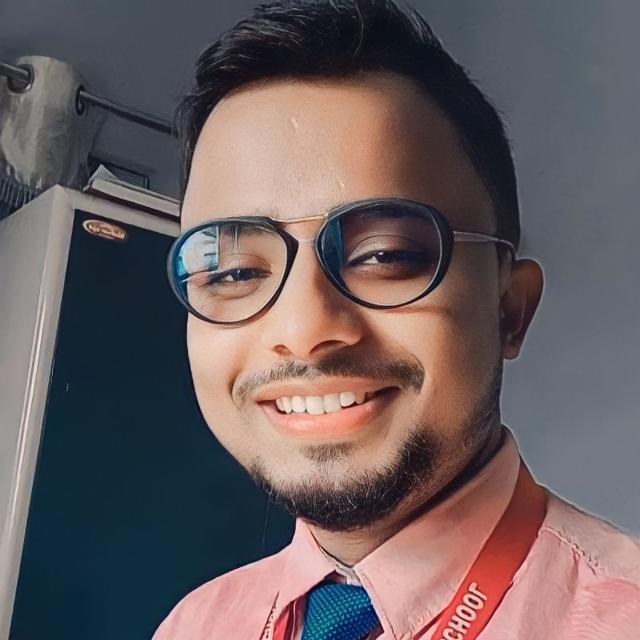 Shubhojit Sen
